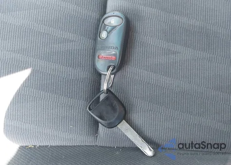 2005 Honda Civic Ex из США, поврежденный, VIN 2HGES26785H590971